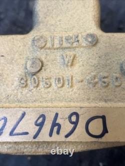 New Hydraulic Control Valve fits Case 1835 1835B 1840 1845 1845B 1845C D64670