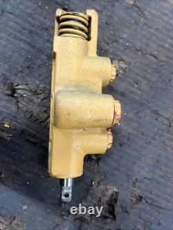 New Hydraulic Control Valve fits Case 1835 1835B 1840 1845 1845B 1845C D64670 New Hydraulic Control Valve fits Case 1835 1835B 1840 1845 1845B 1845C D64670