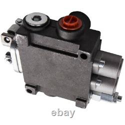 New Hydraulic Directional Control Valve for Tractor Loader 2 Spool, 11 GPM