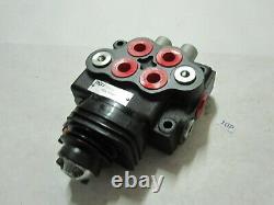 New Hydraulic Loader Directional Control Valve LV22RFSTKAB