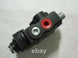 New Hydraulic Loader Directional Control Valve LV22RFSTKAB