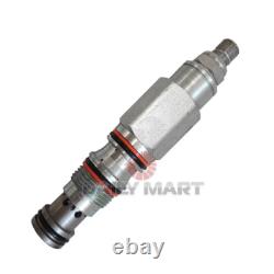 New In Box SUN FDCB-LAN Hydraulics Pressure Compensated Flow Control Valve