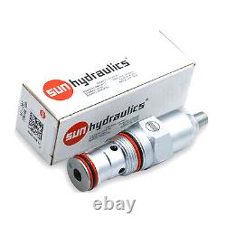 New In Box SUN FDCB-LAN Hydraulics Pressure Compensated Flow Control Valve