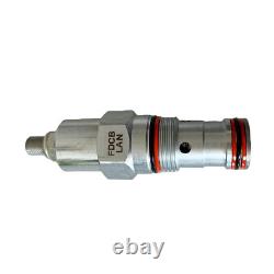 New In Box SUN FDCB-LAN Hydraulics Pressure Compensated Flow Control Valve