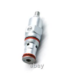 New In Box SUN FDCB-LAN Hydraulics Pressure Compensated Flow Control Valve