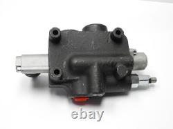 New JYP80-1 Hydraulic Control Valve