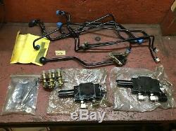 New John Deere 655 755 855 Control Valve Front Loader Hydraulics Bm16871