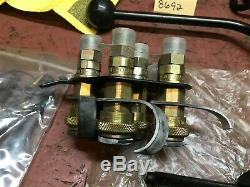 New John Deere 655 755 855 Control Valve Front Loader Hydraulics Bm16871