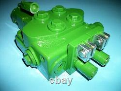 New John Deere Lva20522 Manual Hydraulic Control Valve 2032r 2036r 2038r