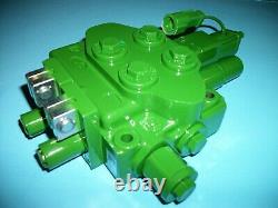 New John Deere Lva20522 Manual Hydraulic Control Valve 2032r 2036r 2038r