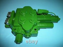 New John Deere Lva20522 Manual Hydraulic Control Valve 2032r 2036r 2038r