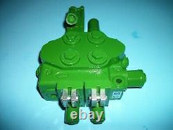 New John Deere Lva20522 Manual Hydraulic Control Valve 2032r 2036r 2038r