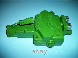 New John Deere Lva20522 Manual Hydraulic Control Valve 2032r 2036r 2038r