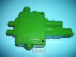 New John Deere Lva20522 Manual Hydraulic Control Valve 2032r 2036r 2038r