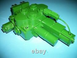 New John Deere Lva20522 Manual Hydraulic Control Valve 2032r 2036r 2038r