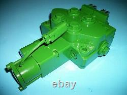 New John Deere Lva20522 Manual Hydraulic Control Valve 2032r 2036r 2038r