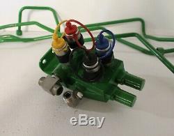 New John Deere Tractor Selective Remote Hydraulic Control Valve RE248040 5075M