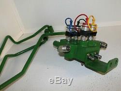 New John Deere Tractor Selective Remote Hydraulic Control Valve RE248040 5075M