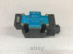 New No Box Nachi 49010236 Hydraulic Control Valve Sl-g01-h3x-rt-c1-5447j