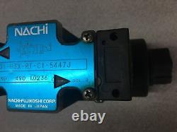 New No Box Nachi 49010236 Hydraulic Control Valve Sl-g01-h3x-rt-c1-5447j