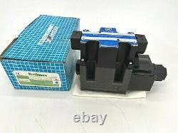 New Northman SWH-G03-B2-A120-10 Hydraulic Control Valve