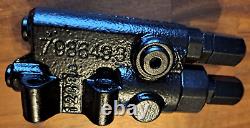 New OEM Bosch Rexroth Hydraulic Control Valve 798649.3 7986493 Germany Fast Ship