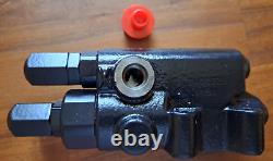 New OEM Bosch Rexroth Hydraulic Control Valve 798649.3 7986493 Germany Fast Ship