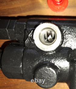 New OEM Bosch Rexroth Hydraulic Control Valve 798649.3 7986493 Germany Fast Ship