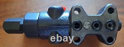 New OEM Bosch Rexroth Hydraulic Control Valve 798649.3 7986493 Germany Fast Ship