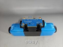 New OEM DG4V-3-6C-M-FW-H7-60 VICKERS 24VDC Hydraulic Control Valve Double
