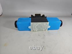 New OEM DG4V-3-6C-M-FW-H7-60 VICKERS 24VDC Hydraulic Control Valve Double