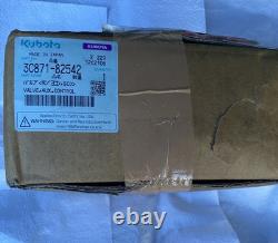 New OEM Kubota Aux Hydraulic Control Valve 3C871-82542 M Series