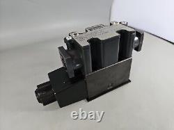 New PARKER D1VW20BVY 70 Solenoid Directional Hydraulic Control Valve 120/60