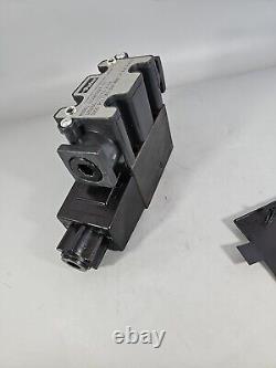 New PARKER D1VW20BVY 70 Solenoid Directional Hydraulic Control Valve 120/60