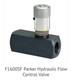 New PARKER HYDRAULIC FLOW CONTROL VALVE F1600SF USA