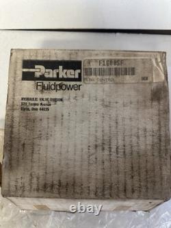 New PARKER HYDRAULIC FLOW CONTROL VALVE F1600SF USA