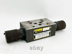 New Parker FM3DDKN-55 Hydraulic Flow Control Valve 5000PSI