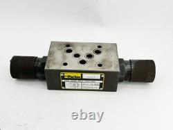 New Parker FM3DDKN-55 Hydraulic Flow Control Valve 5000PSI