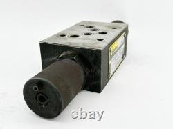 New Parker FM3DDKN-55 Hydraulic Flow Control Valve 5000PSI