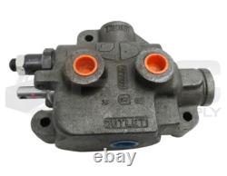 New Parker Gresen 2701 Hydraulic Directional Control Valve Read
