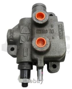 New Parker Gresen 2701 Hydraulic Directional Control Valve Read