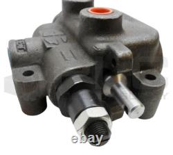 New Parker Gresen 2701 Hydraulic Directional Control Valve Read