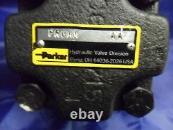New Parker Hydraulic Flow Control Valve Pr6mm Aa