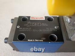 New Rexroth 0811404167 Directional Hydraulic Control Valve