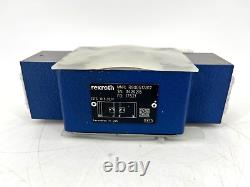New Rexroth R900517812 Z2FS-10-5-35/V Hydraulic Flow Control Valve No Box