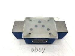 New Rexroth R900517812 Z2FS-10-5-35/V Hydraulic Flow Control Valve No Box