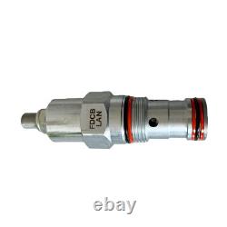 New SUN FDCB-LAN Hydraulics Pressure Compensated Flow Control Valve US Stock