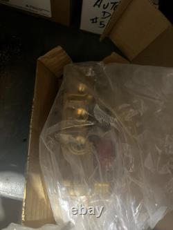 New Versa Vzl-4302 Directional Hydraulic Cylinder Control Valve Freeship Vzl4302