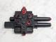Nimco 2 Spool Hydraulic Loader Control Valve With Float #11746-2S 23245
