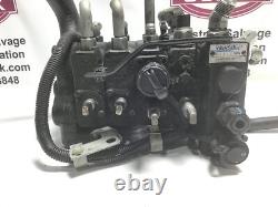 Nishina 67030-U3500-71 Hydraulic Control Valve